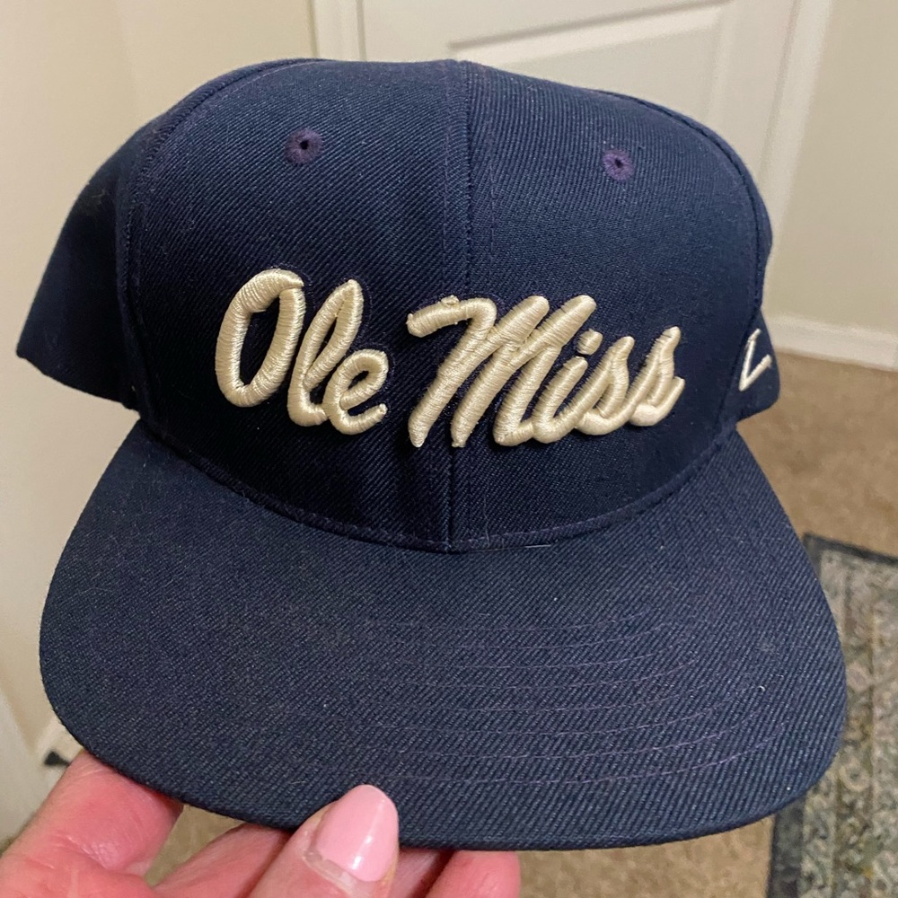 NWOT Ole Miss baseball cap